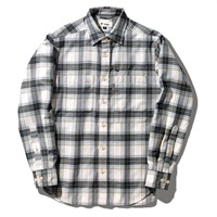 TSラフチェックシャツ  (Men’s)