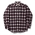 TSジッパーシャツ (Men's)(アイボリー-S)