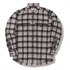TSジッパーシャツ (Men's)(ネイビー-S)