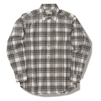 TSラフチェックシャツ(Men's)