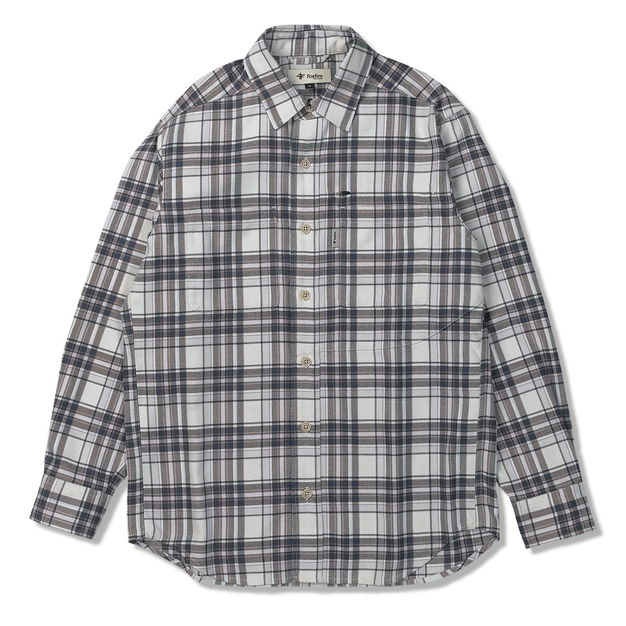 エンフォルド　チェックシャツ TSラフチェックシャツ(Men's) | Foxfire ブランド公式サイト | 公式