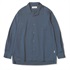 TSクリンクルシェルシャツ (Unisex)(スレートブルー-M)