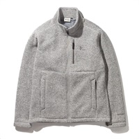 ニットフリースジャケット  (Men’s)