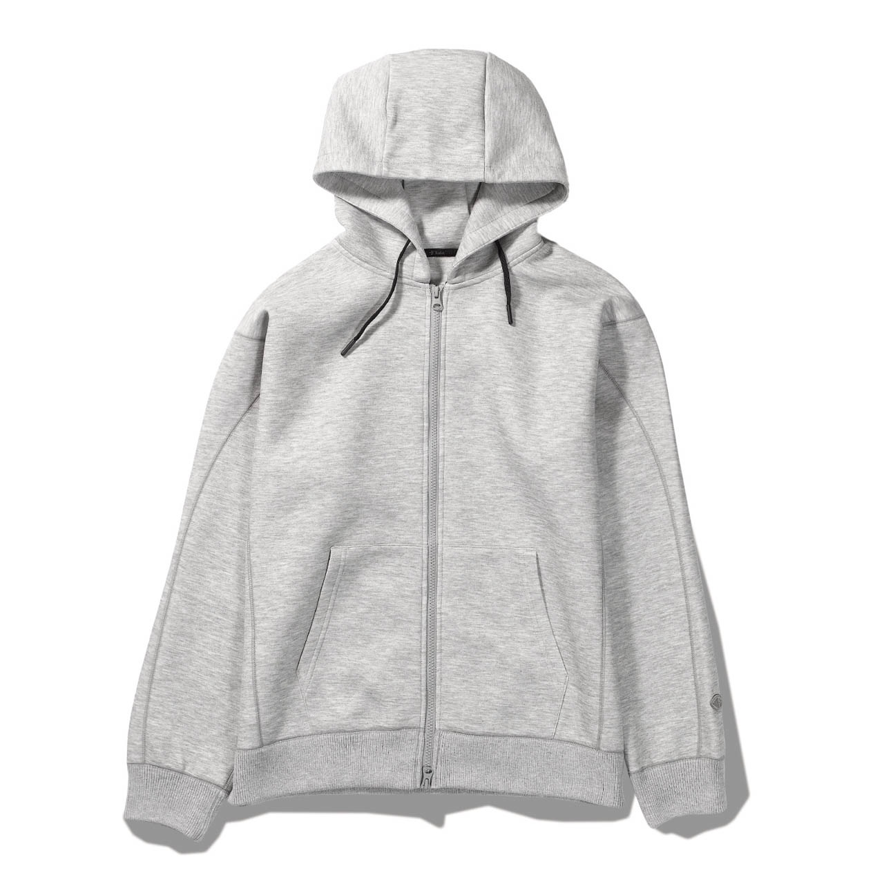 エアレイヤースウェットパーカー (Men's)(グレー-S)