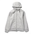 エアレイヤースウェットパーカー (Men's)(グレー-S)