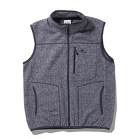 ウェーブフリースベスト (Men's)