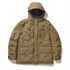 WSフォトレックダウンジャケット (Men's)(カーキ-S)