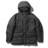 WSフォトレックダウンジャケット (Men's)(ブラック-S)