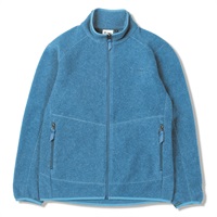 サーマルセーブルフルジップ (Men's)(アイアンブルー-S)