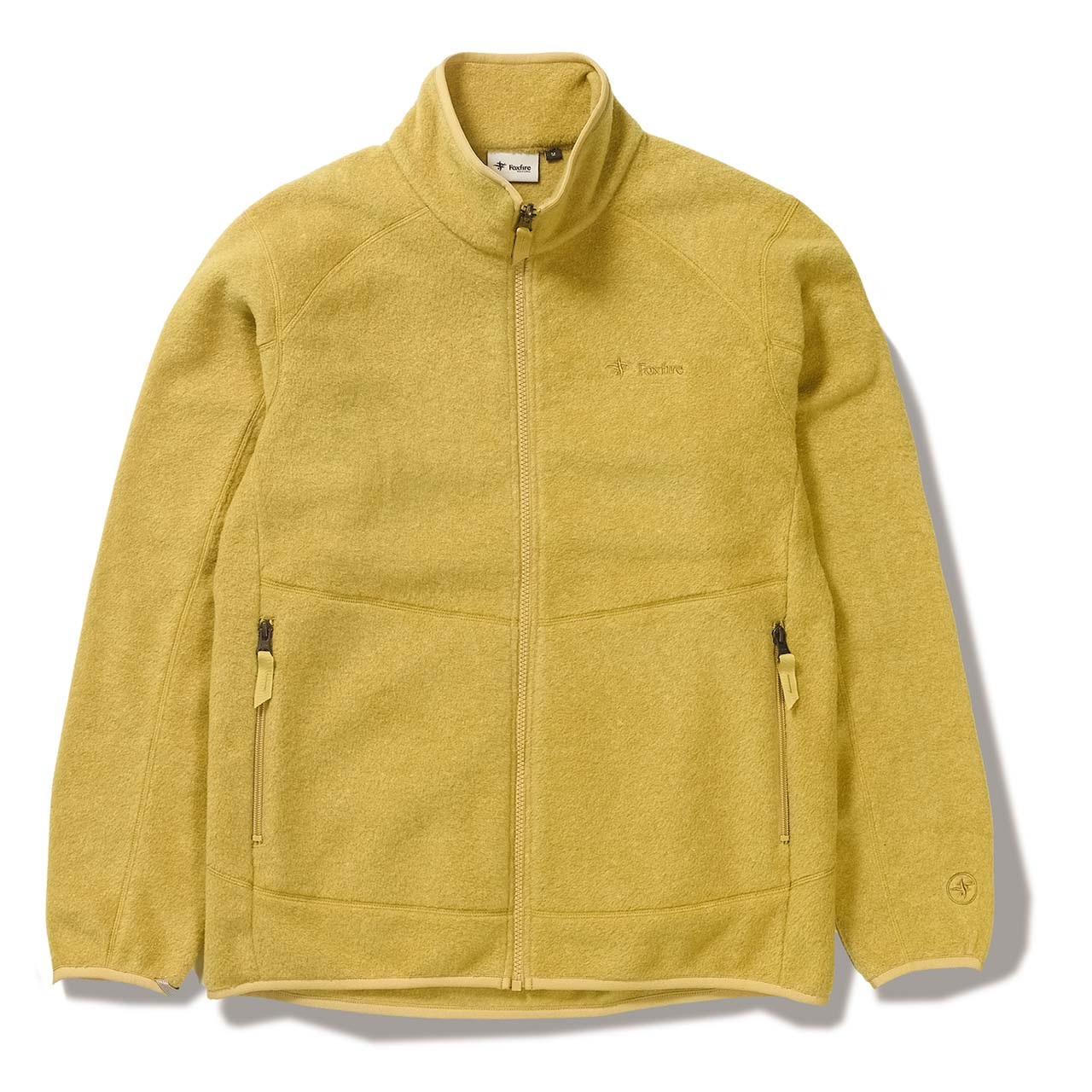 サーマルセーブルフルジップ (Men's) | Foxfire ブランド公式