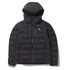 サーモフラッフィジャケット(Men's)(ブラック-S)