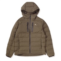 サーモフラッフィジャケット(Men's)(オリーブ-S)