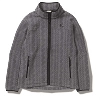 ケーブルフリースジャケット(Men's)