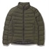 PFユニットダウンジャケット(Men's)(ダークオリーブ-S)
