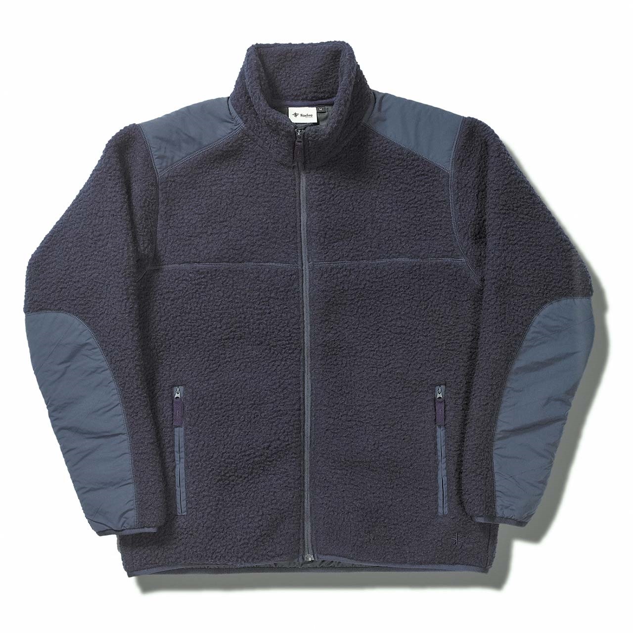 ソフィフリースジャケット(Men's)(インクブルー-M)