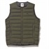 PFユニットダウンベスト(Men's)(ダークオリーブ-S)