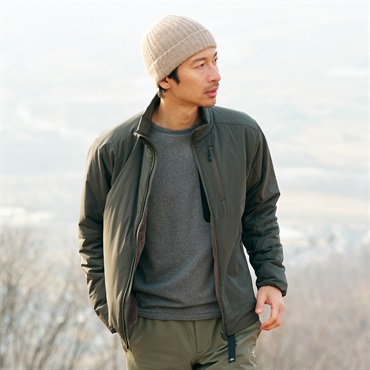 オクタアドバンスジャケット