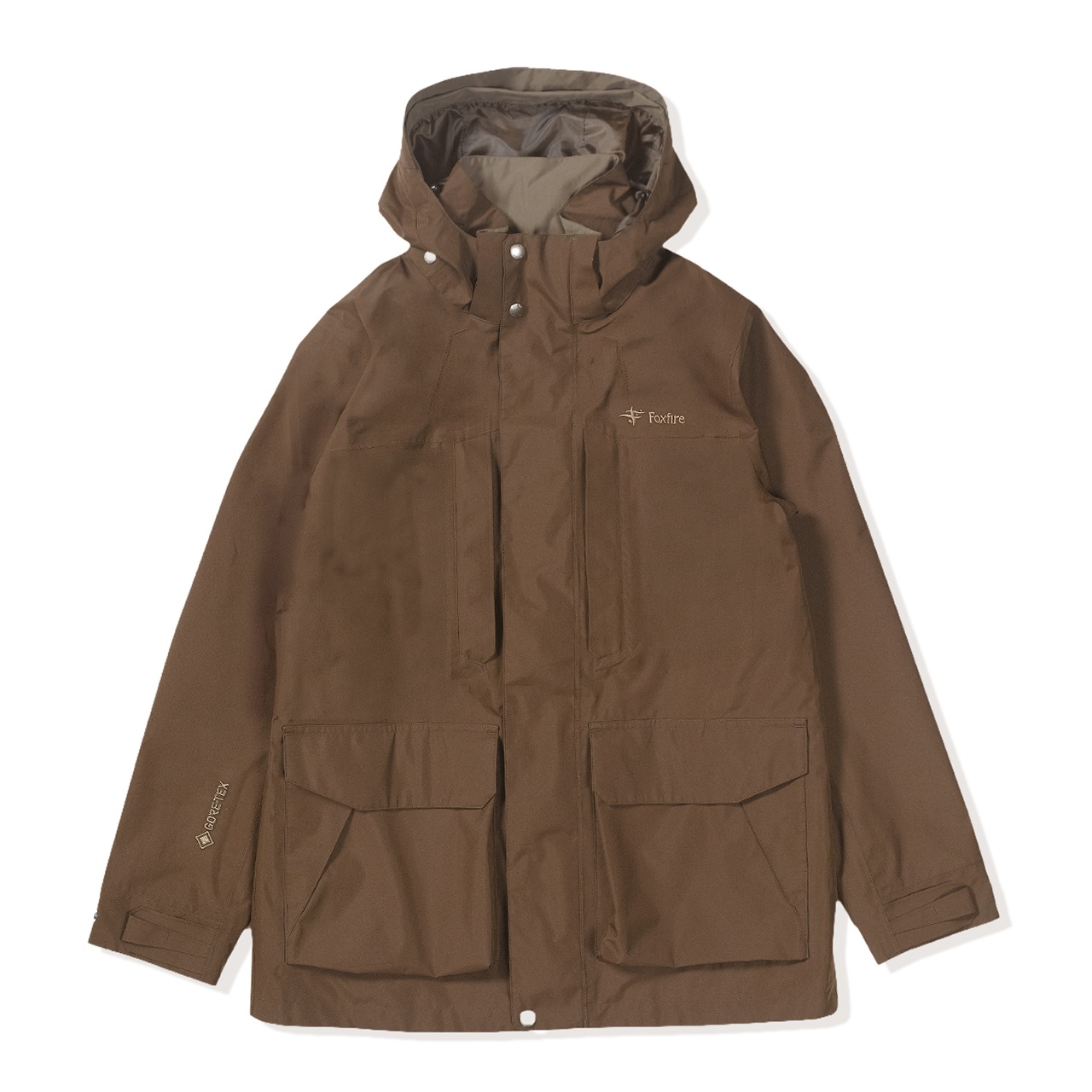 ライダルジャケット(Men's)(ブラウン-S)