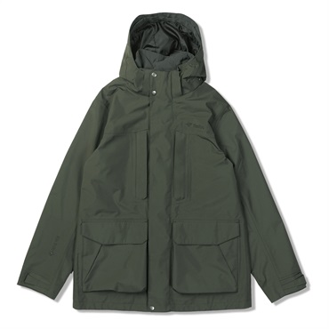 ライダルジャケット(Men's)(ダークオリーブ-S)