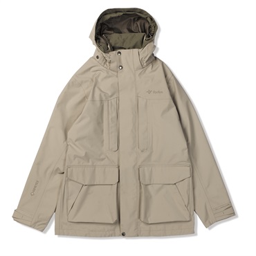 ライダルジャケット(Men's)(ダークグラナイトサンド-S)