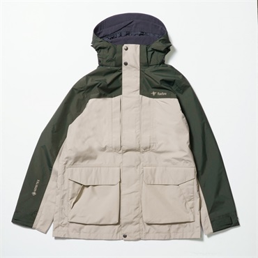 ライダルジャケット(Men's)(グラナイトサンド×ダークオリーブ-M)