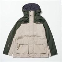 ライダルジャケット(Men's)(グラナイトサンド×ダークオリーブ-M)