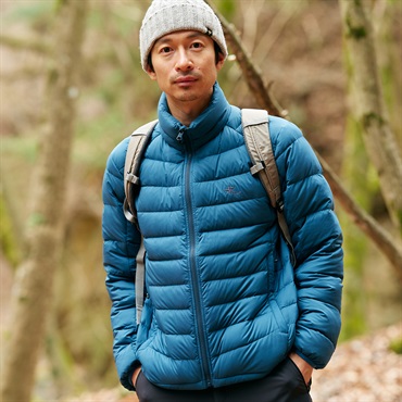 PFユニットダウンジャケット(Men's)