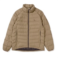PFユニットダウンジャケット(Men's)(モカ-S)