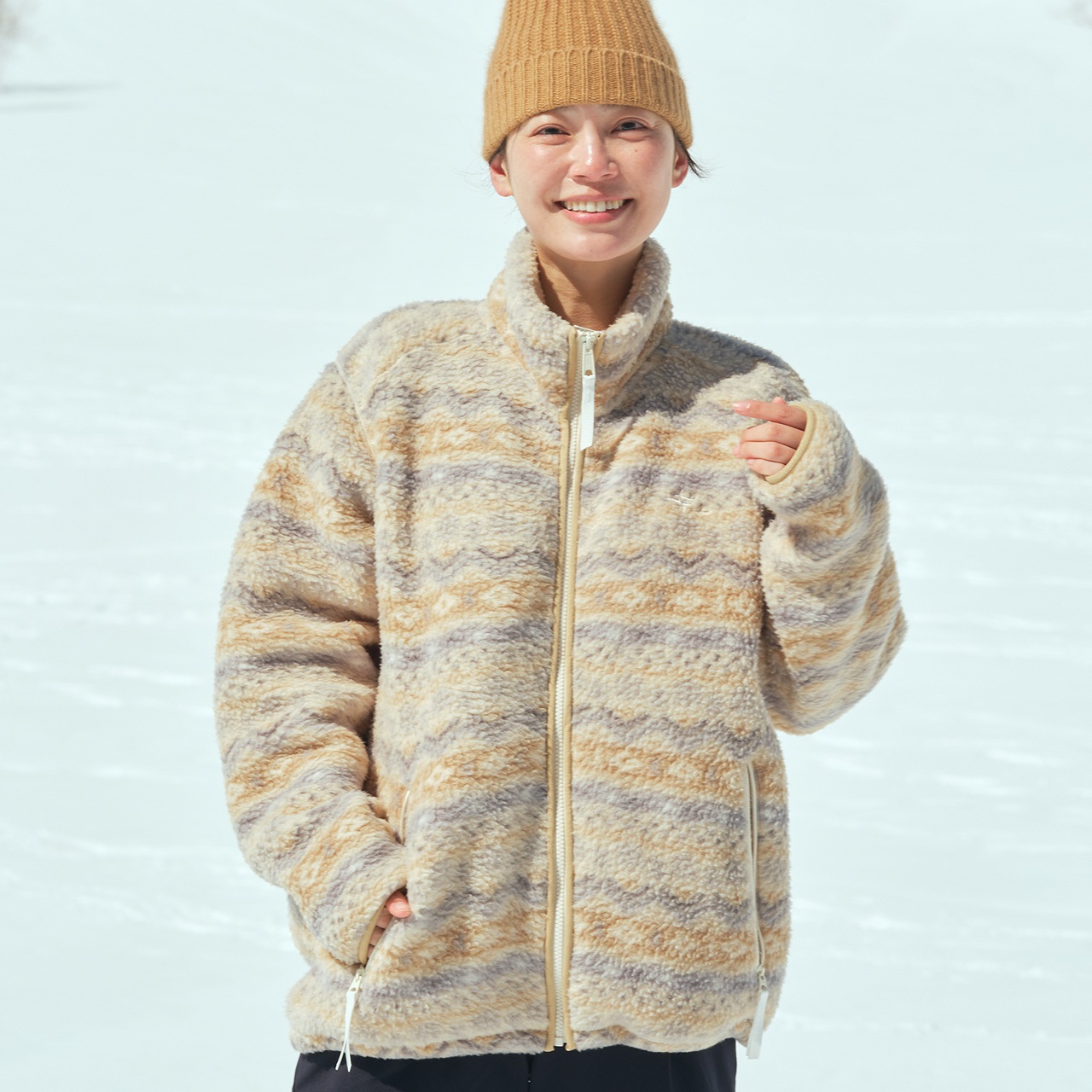 フォックスファイヤー（Foxfire）/【フリース】【帯電防止】ＫＴＬフリースジャケット KTLフリースジャケット | Foxfire ブランド公式サイト | 公式通販