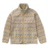 KTLフリースジャケット(ベージュ-M)