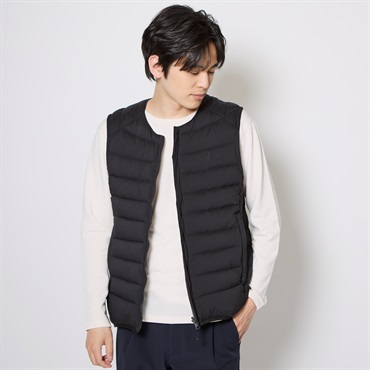 PFユニットダウンベスト(Men's)