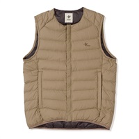 PFユニットダウンベスト(Men's)(モカ-S)