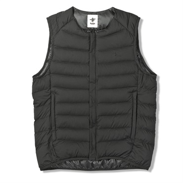 PFユニットダウンベスト(Men's)(ブラック-S)