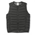 PFユニットダウンベスト(Men's)(ブラック-S)