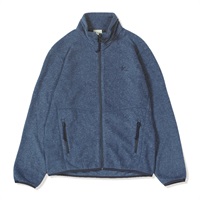 サーマルセーブルフルジップ (Men's)(ネイビー-S)