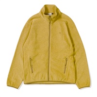 サーマルセーブルフルジップ (Men's)(ゴールドイエロー-S)
