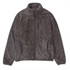 シャギーフリースフルジップ (Men's)(チャコール-M)