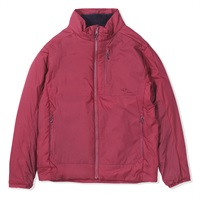 オクタアドバンスジャケット (Men's)(ディープレッド-S)
