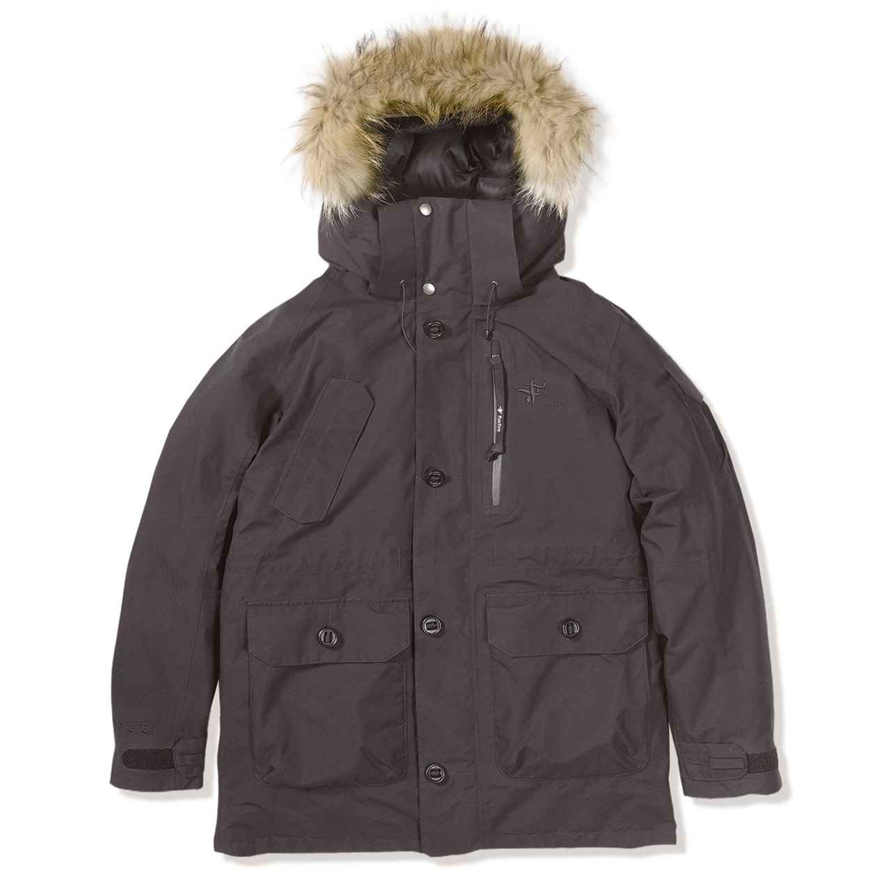 オーロラジャケット (Men's)(ブラック-S)