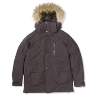オーロラジャケット (Men's)(ブラック-S)