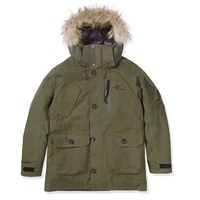 オーロラジャケット (Men's)(オリーブ-S)