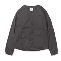 オクタライニングカーディ (Unisex)(ブラック-M)