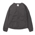 オクタライニングカーディ (Unisex)(ブラック-M)