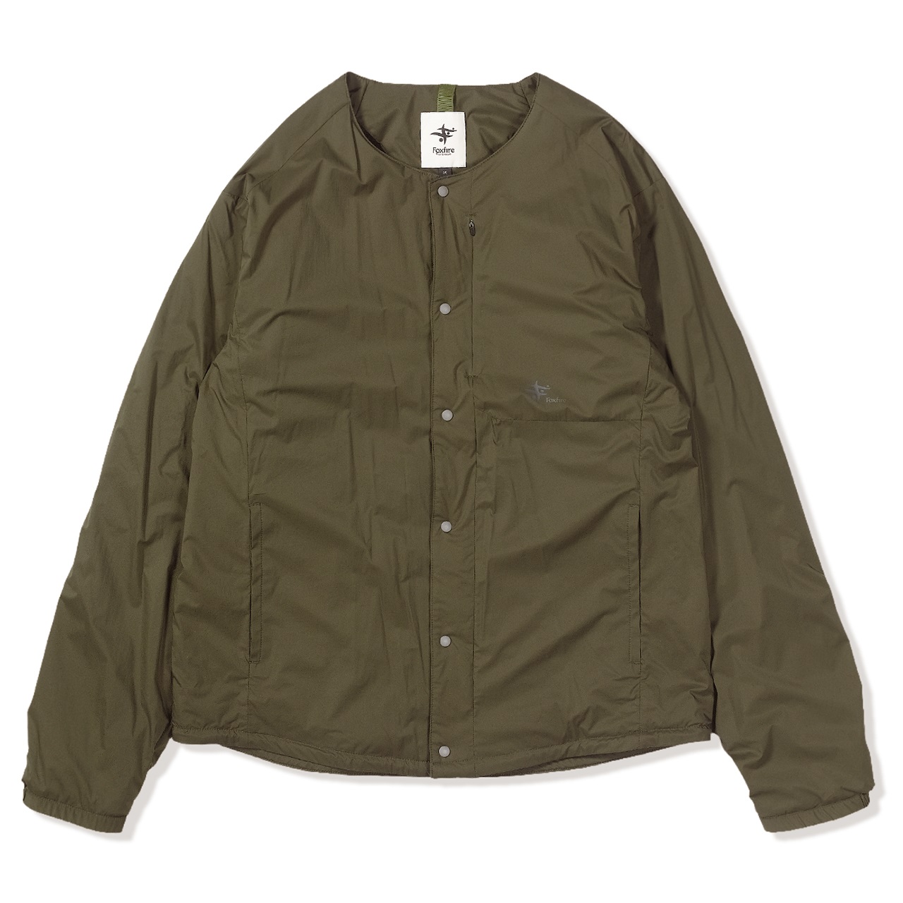 オクタライニングカーディ (Unisex) | Foxfire ブランド公式サイト