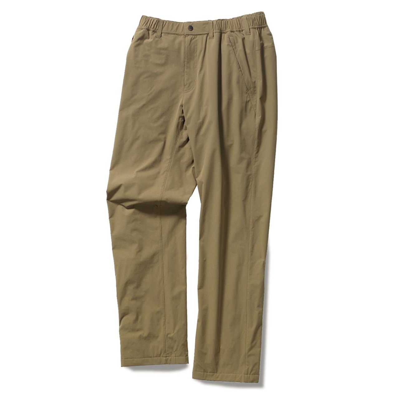 オクタライニングパンツ (Men's)(カーキ-S)