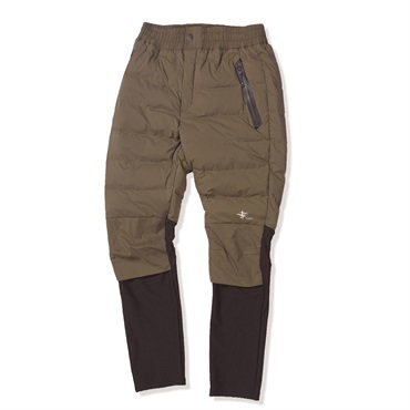 サーモフラッフィパンツ(Men's)(オリーブ-S)