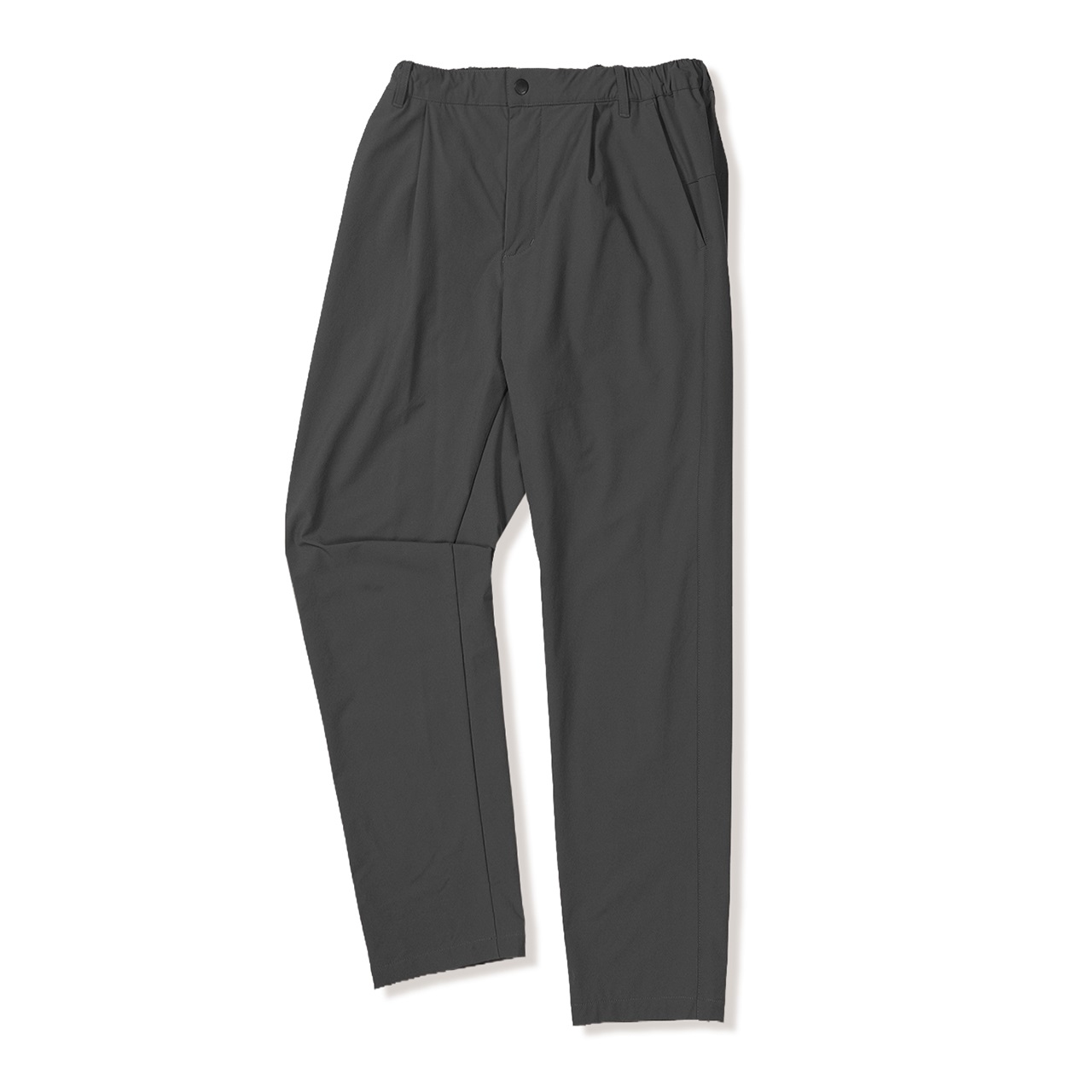 スタッシュウォームパンツ (Unisex)(ブラック-M)
