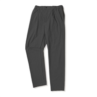 スタッシュウォームパンツ (Unisex)(ブラック-M)