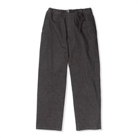 WSノマークパンツ (Men's)(ブラック-S)