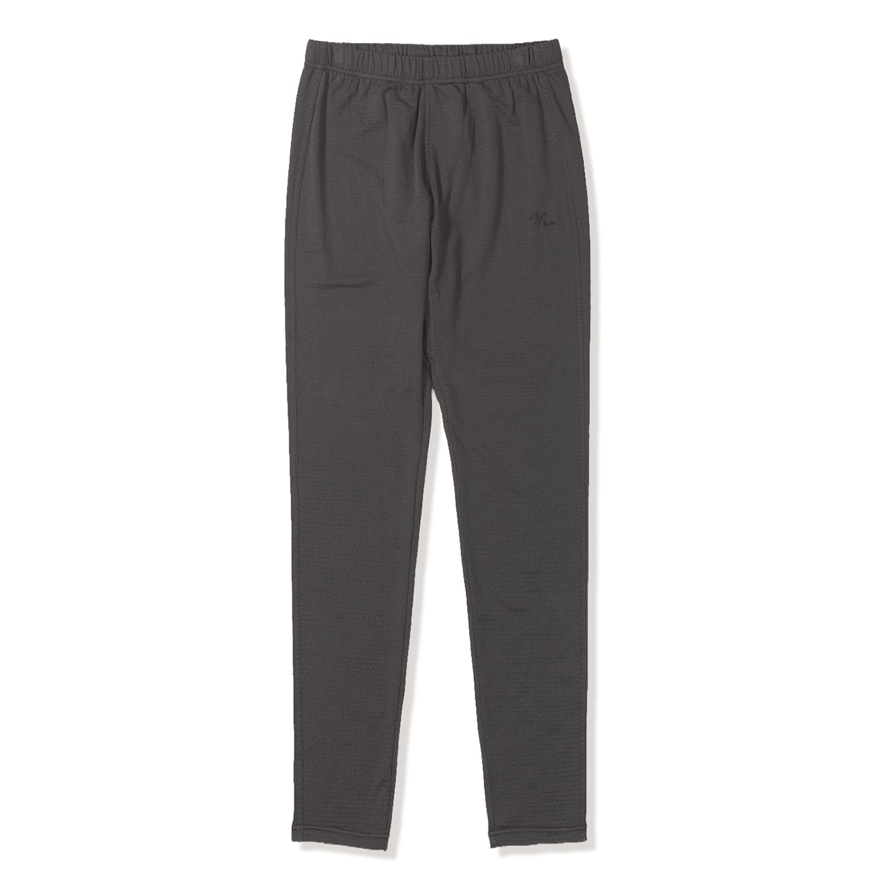 グリッドウールスパッツ (Unisex)(ブラック-M)